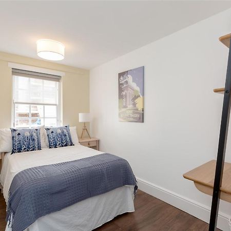 Ferienwohnung Guestready - Elegant 2Br Period Flat In Oldtown Edinburgh Exterior foto