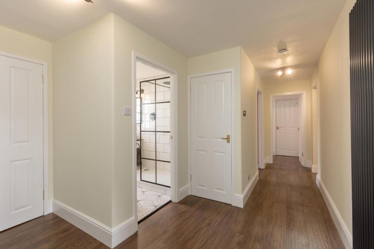 Ferienwohnung Guestready - Elegant 2Br Period Flat In Oldtown Edinburgh Exterior foto
