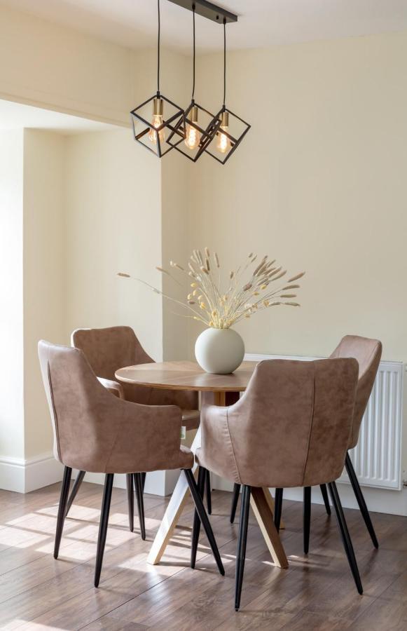 Ferienwohnung Guestready - Elegant 2Br Period Flat In Oldtown Edinburgh Exterior foto