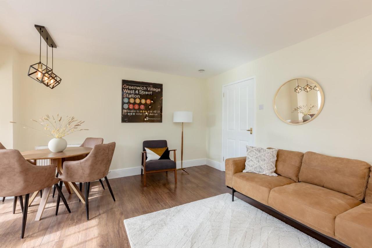 Ferienwohnung Guestready - Elegant 2Br Period Flat In Oldtown Edinburgh Exterior foto